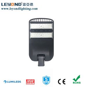 China High Lumen LED Street Lighting 100W 5 Years Warranty For Roadway Lighting Fixture on sale