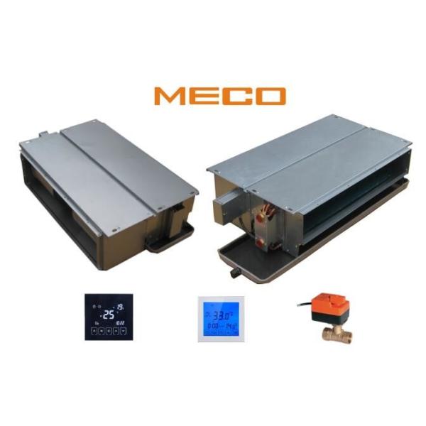 Waterproof Chilled Water Ducted Fan Coil Unit 30Pa ESP 800CFM Air Flow 1.5TR