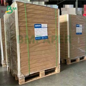 130um 150um 32 x 48cm Sheet Waterproof Matte Synthetic Paper For Canon Printers