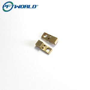 High Precision Custom CNC Machining Milling Brass Copper Parts Service