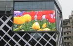 Hub75 3535 SMD LED Display Module , P6 LED Modules For Signs 1/8S 32 X 32