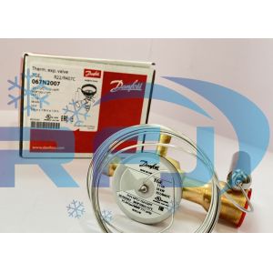 Thermostatic Expansion Valves TGE10 TGE20 TGE40 067N 068Z Series for Cooling