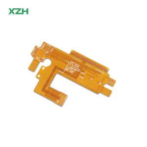 Customized FPC Fabrication Assembly Board Flexible PCB 1oz Copper Thickness