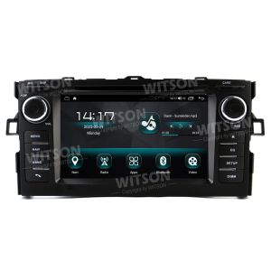 7" Screen OEM Style without DVD Deck For Toyota Auris 2006-2012 Car Stereo