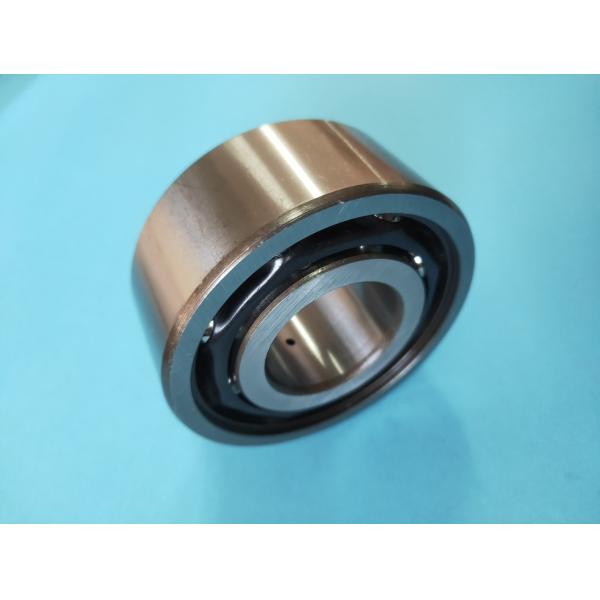 Customized Smooth Deep Groove Thrust Ball Bearing , Deep Groove Double Row Ball