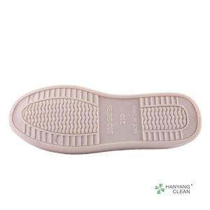Highly Durable Antistatic ESD Autoclavable Cleanroom Safety Shoes