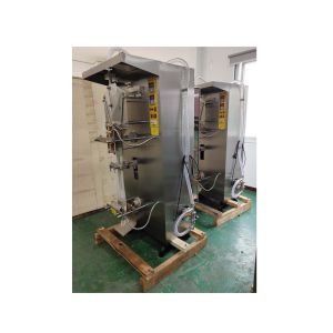 30 Bags per Minute Liquid Filling Machine with User-Friendly Pouch Packaging