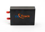 3G Automotive Gps Tracker Vehicle , Mobile Phone APP Tracking Devices For