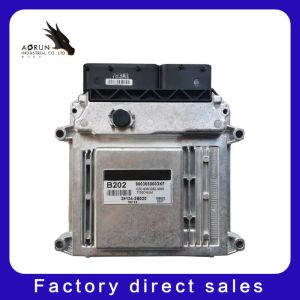 Cheap 39124-2B020 Original New Electronic Control Unit ECU Engine Computer Board MG7.9.8 for Kia for sale