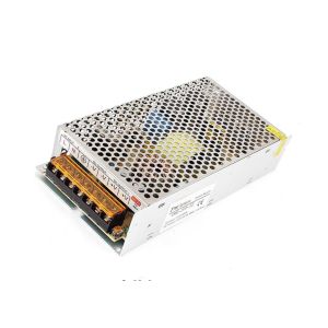 Switching AC DC Adapter For Led Lights , LED Tape Power Supply 15W Overload