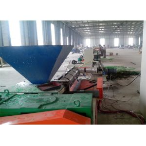 High Efficiency 100% PET Strapping Band Machine Single Screw Extrusion Machine
