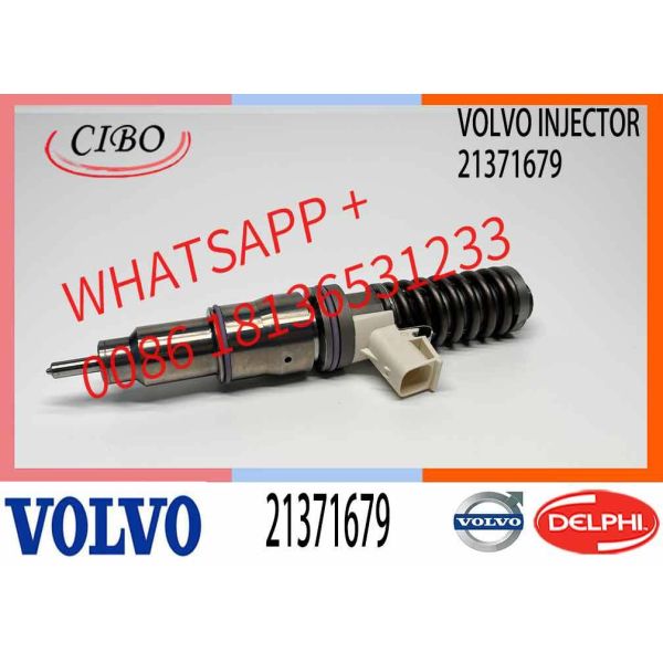 Electronic Unit Fuel Injector BEBE4D25001 21371679 85003268 21340616 7421340616