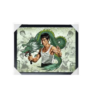 PET Printing Moving Custom Lenticular Anime 3d Lenticular Picture Print Anime