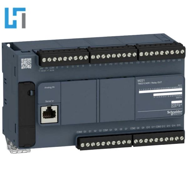 Quality TM221C40R Plc Schneider Modicon M221 Programming Controller Module wholesale