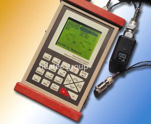 Cheap 180-24000 r/min Vibration Meter , 2 Channel Data Analyzer / Balancer HG907 Easy To Use for sale