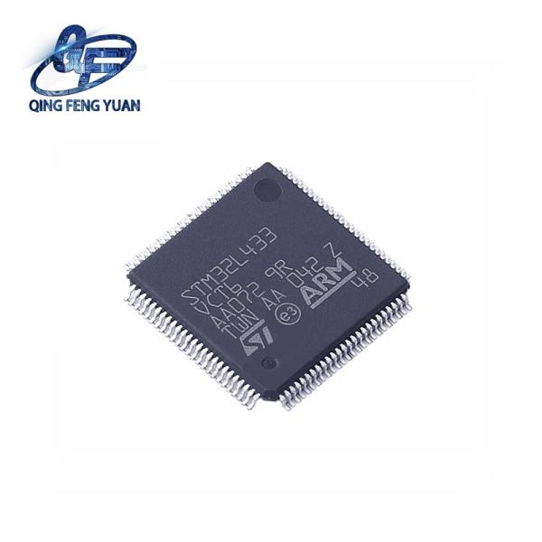 STMicroelectronics STM32L433VCT6TR abc Electronique Composants 32L433VCT6TR Microcontroller Display
