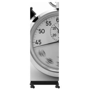 China P0.9 LED Poster Display Wireless Control Weight 41kg 1x6 For Shopping Center on sale