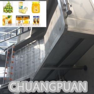 History More Than 10 Years Automatic Control Raw Pineapple Juice Pulp Processing