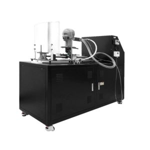 152KG Fire Testing Equipment Mask Heat Resistance Radiation Tester CSN EN 136