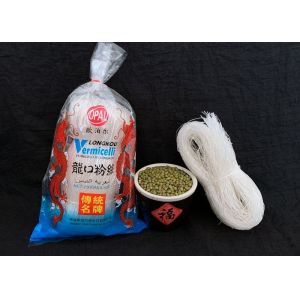 Instant Easy Cooking Pea Asia Longkou Vermicelli Noodles Pasta
