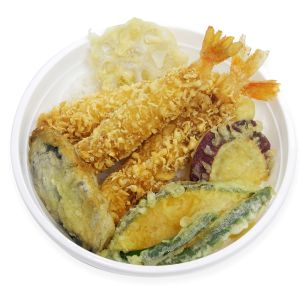 Gourmet Tempura Fry Mix, Create Elegant and Crispy Appetizers and Main Dishes