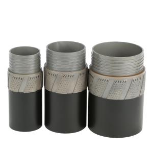 Cheap Geological Mining Drilling NQ HQ Reaming Shell Reamer Connected With Drill Rod for sale
