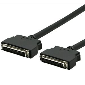 Customize Wire Harness Assembly D SUB Cable Shielded Copper Wire SCSI Cable