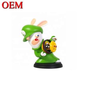 Custom Marvel Anime Figure Assembling Toys OEM factory make Action Figure Pvc