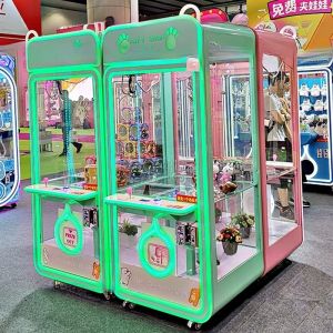 Dreamland Good price factory sells coin operated toys claw vending arcade