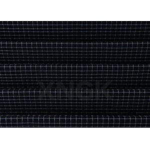 24 * 24 * 2 Activated Carbon Pre Air Filter Removing Odor Customized Size