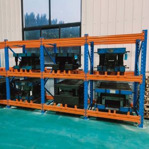 Customized Supermarket Shelves Warehouse Pallet Rack