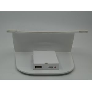 COMER Univers Aluminum Tablet anti-theft security alarm Stand for Tablet PC