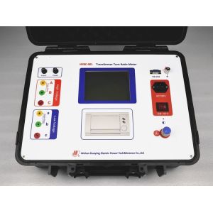 Cheap Portable Current Turn Ratio Transformer Testing Equipment For TTR Testing for sale