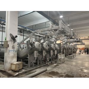 Low Consumption Jet Dyeing Machine With Full Automatic Control System
