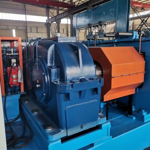6300x2300x1900 mm Rubber Mixing Mill and Open Mixer for Consistent Mixing