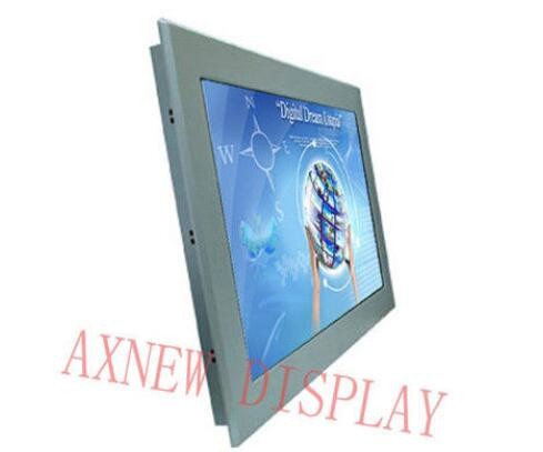 Quality 10.1" N2600 12V Fanless Mini industrial Panel PC with RS485 / 422 / 232 wholesale