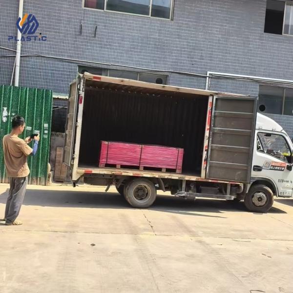 Custom Color Acrylic Sheet 1mm-50mm Thickness High UV Resistance