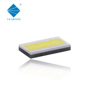 6000K 7000K 5530 Car COB LED F60 18W LED Chips Low Thermal Resistance