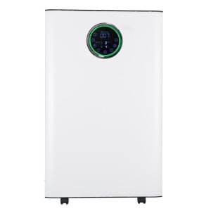 Electric 110W Bathroom Asthma Anion Hepa Air Purifier App Controlled
