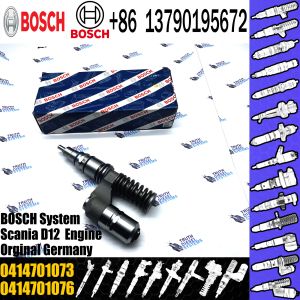 Diesel Common Rail Fuel Injector 0414701072 0414701051 0414701073 0414701076
