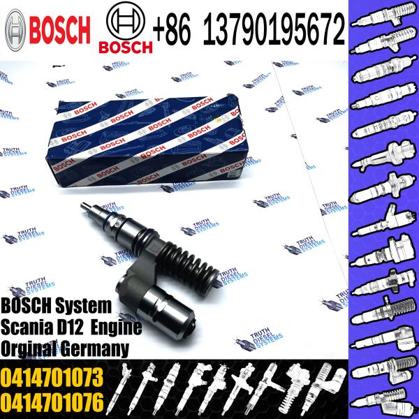 Diesel Common Rail Fuel Injector 0414701072 0414701051 0414701073 0414701076