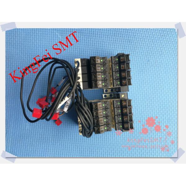 Quality 40001253 Ejector 50 JUKI SMC Solenoid Valve For KE2050 KE2060 FX1R Machine wholesale