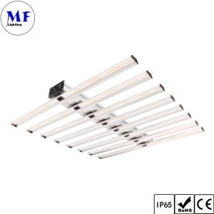 Full Spectrum IP65 LED Grow Light Waterproof High Efficiency Grow Plant Bar Lamp