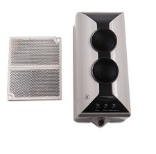 Quality Conventional Fire Alarm Reflective gst Infrared Beam Smoke Detector wholesale