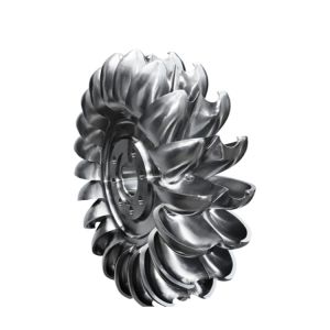 5-Year Maintenance Pelton Turbine Generator 1MW-10MW Hydropower