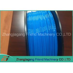 ABs / PLA / Plastic Filament Extruder , 3d Filament Extruder Machine Low