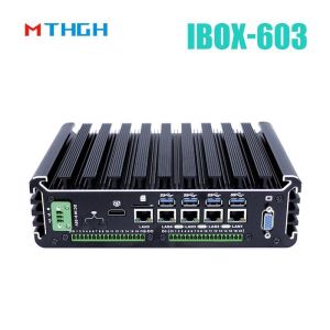 Industrial Mini PC IBOX-603 Plus With Intel Core I5 6200U Processor