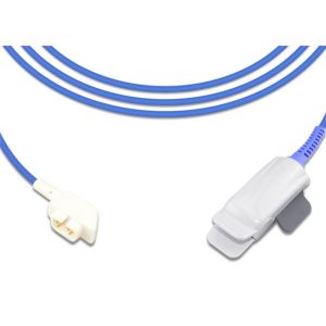 CSI 506DX Criticare Spo2 Sensor DB 6 Pin Pulse Oximeter Finger Sensor TPU