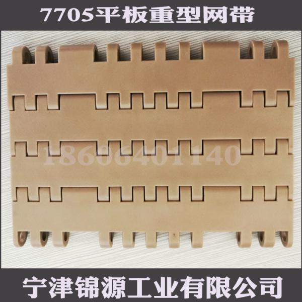 Small Modular Plastic Conveyor Belt Portable for Milk Chocolate Processing