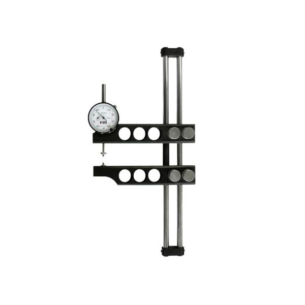 Petroleum Oil Pipe Thread Gauge External Outer Thread Taper Lead Gauge Measuring